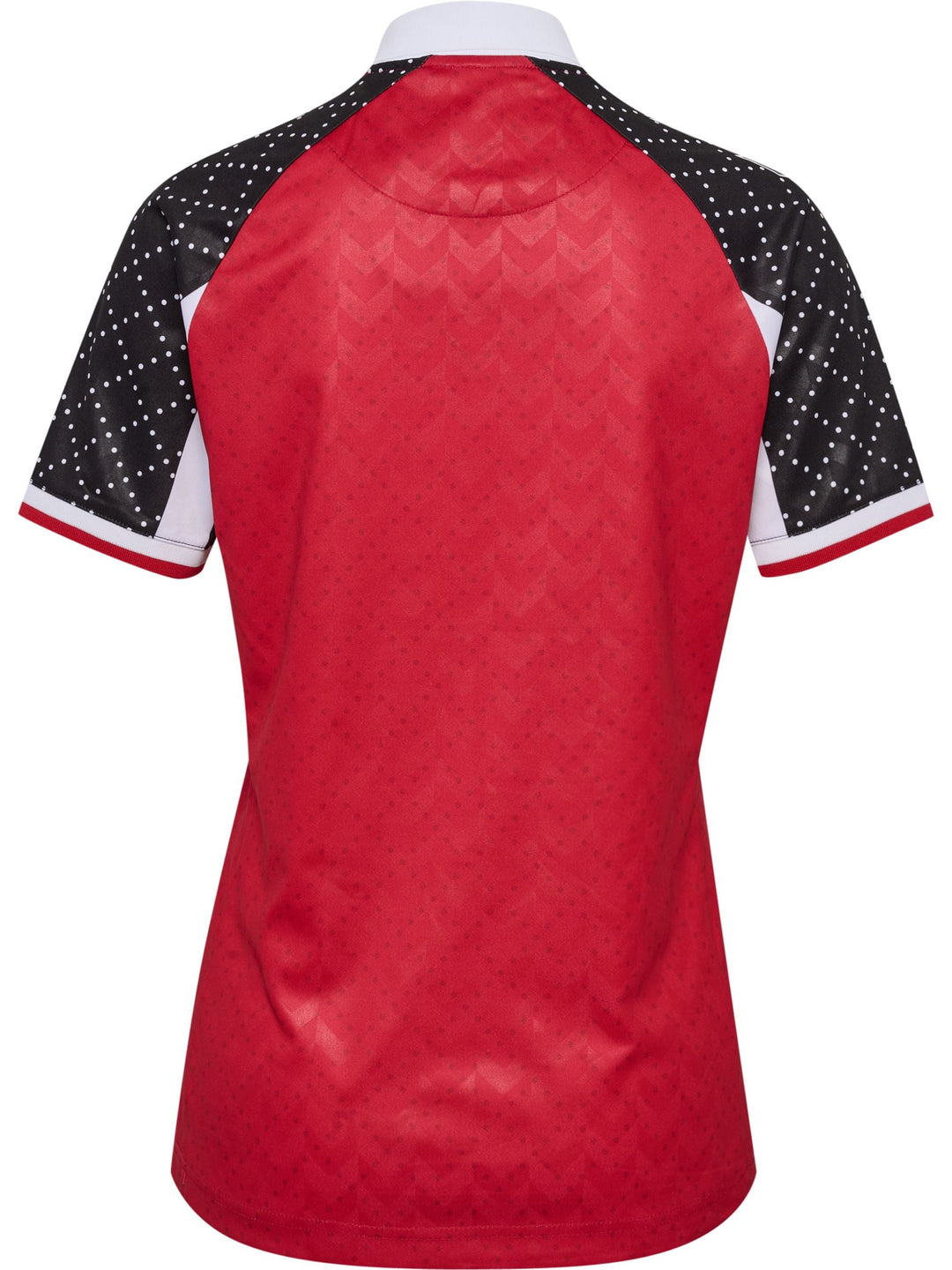 DBU x Rotate - 231725 Woman 25 Home Jersey S/s 70047 - 3365 Tango Red T-shirts 