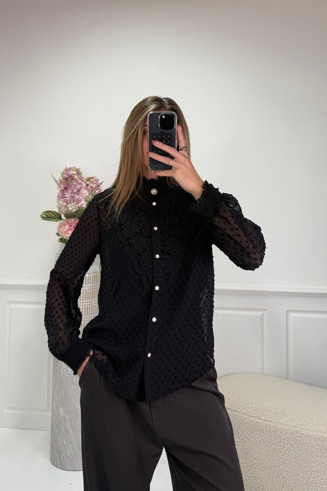 Dear Molly - Leah 137099B - Black 