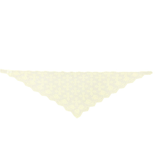 Dear Molly - Scarf - Butter Yellow Tørklæder 