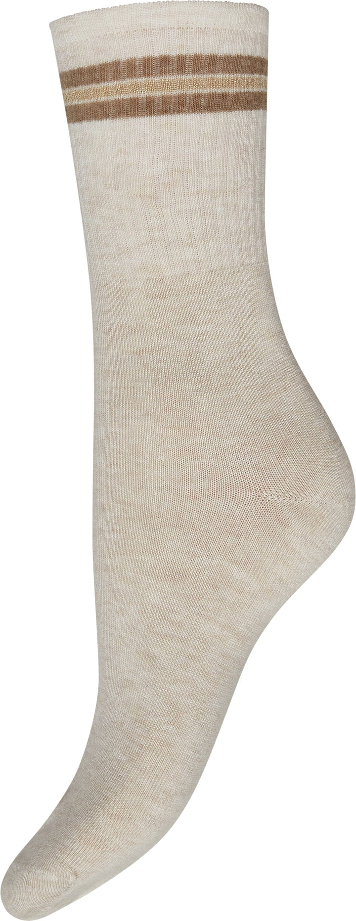 Decoy - 3-Pack Ankle Sock Bamboo 21345-7502 - 10092 - Multifarvet Strømper 
