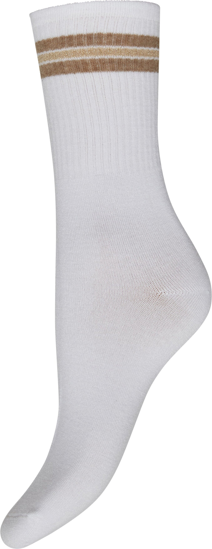 Decoy - 3-Pack Ankle Sock Bamboo 21345-7502 - 10092 - Multifarvet Strømper 