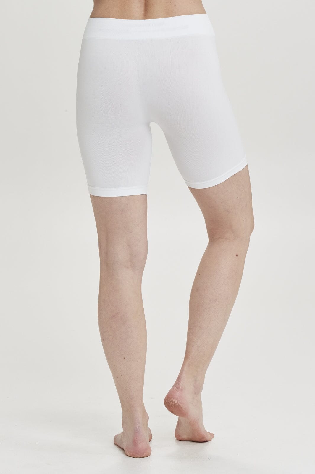 Decoy - Seamless Shorts 19992-0 - 1200 - Hvid