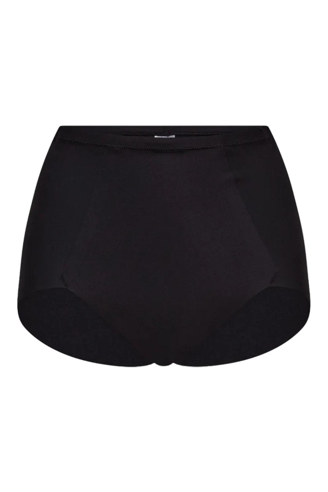 Decoy - Shapewear Maxi 88009-68 - 1100 - Sort Trusser 