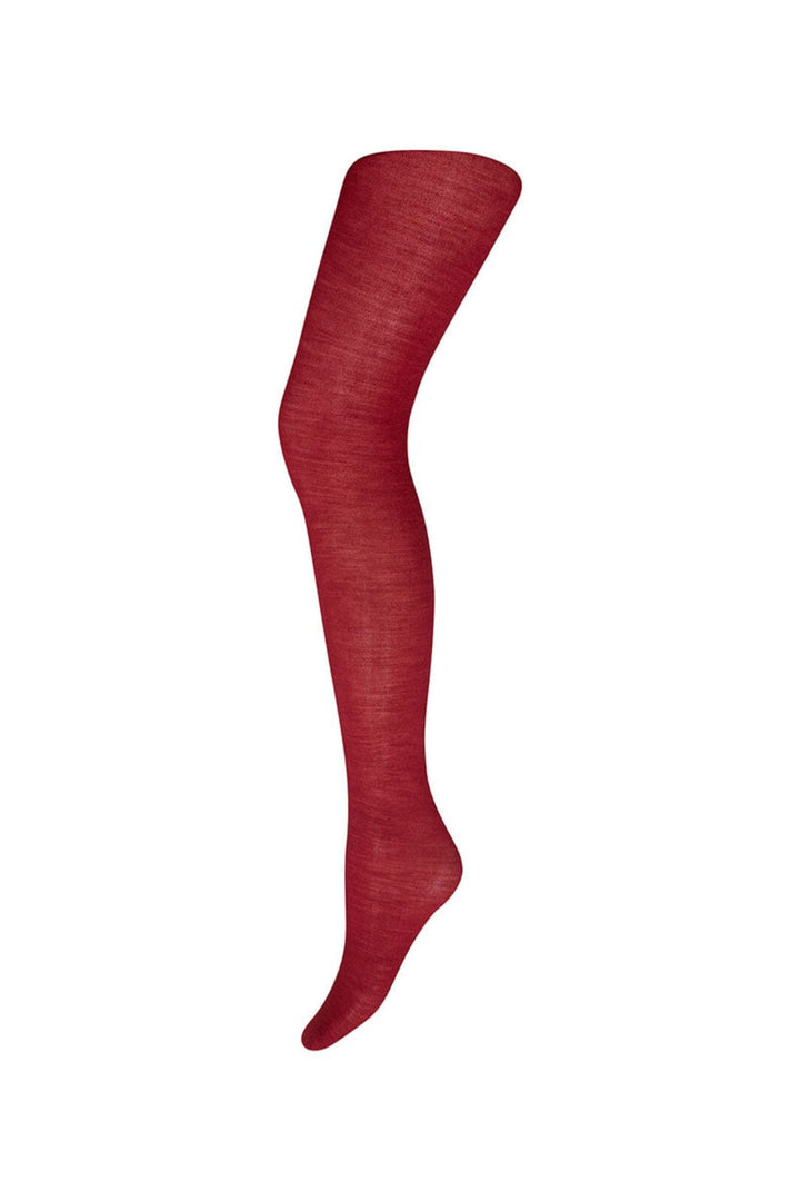 Decoy - Tight Wool 140 Den 17682-0 - 6100 - Rød Bodystockings 