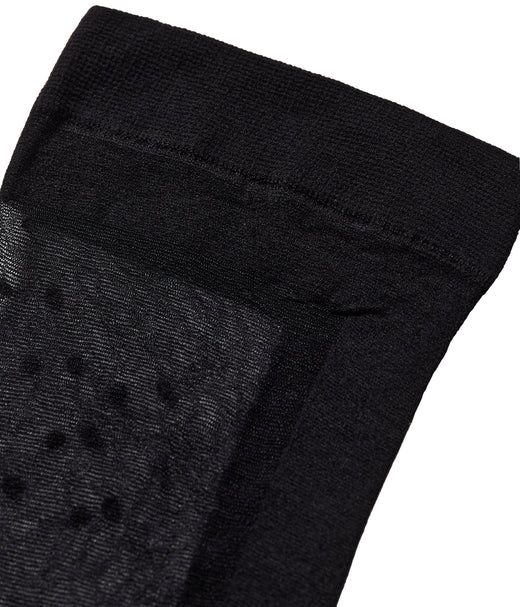 Decoy - Tights Dot/Squares 20 De 16064-77 - 1100 - Black Bodystockings 