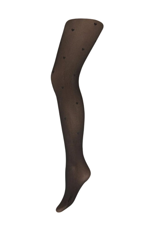 Decoy - Tights Fleece 280 Denier 16959-77 - 1150 - Multifarvet Strømpebukser 
