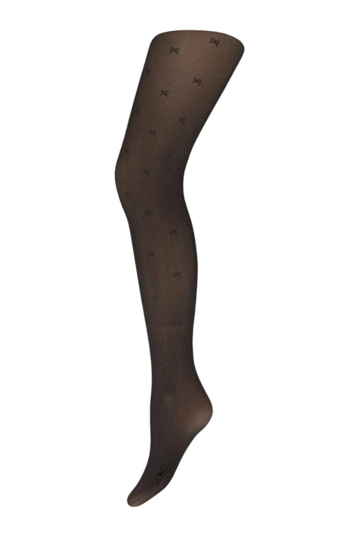 Decoy - Tights Fleece 280 Denier 16959-77 - 1151 - Multifarvet Strømpebukser 