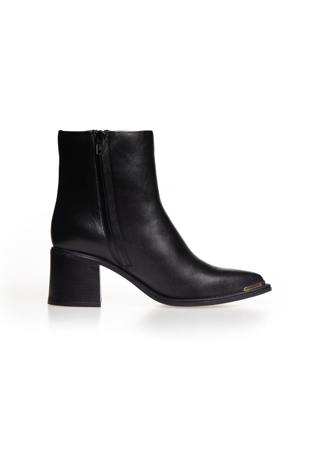Copenhagen Shoes - The Emely Boot CS9093 - 0001 - Black