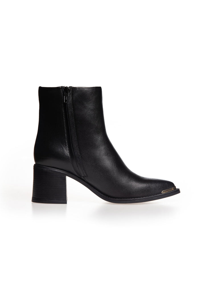 Copenhagen Shoes - The Emely Boot CS9093 - 0001 - Black