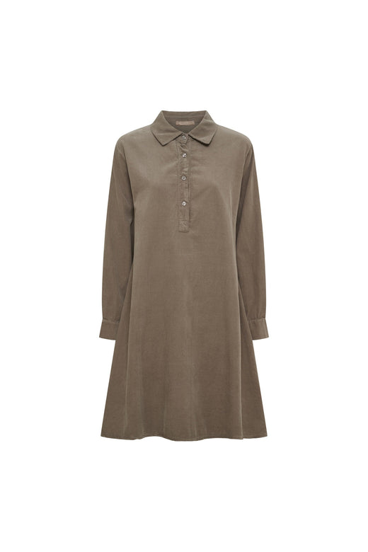 Marta Du Chateau - Mdcumbria Dress 8901 - Fango60