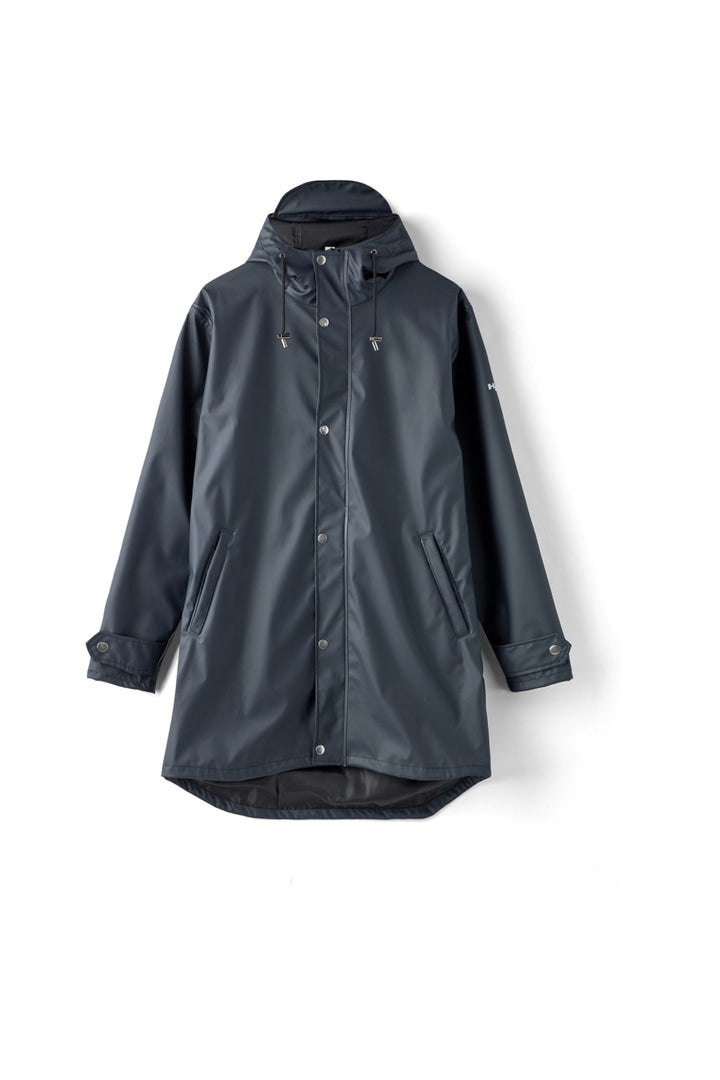 H2O - Lindø Rain Jacket 100185 - 3500 - Black