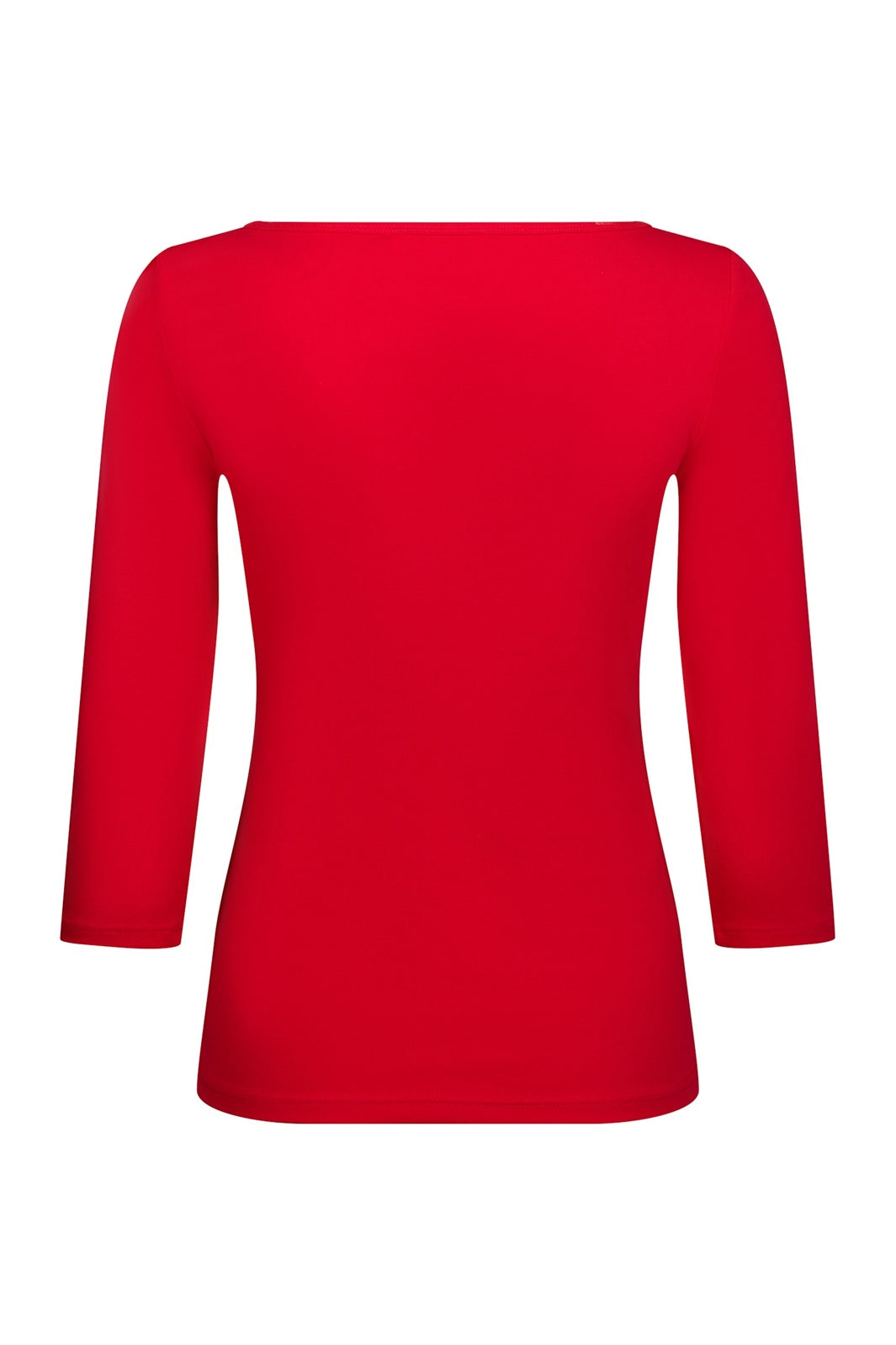 Neo Noir - Thyra Jersey Blouse 169744 - 160 - Red
