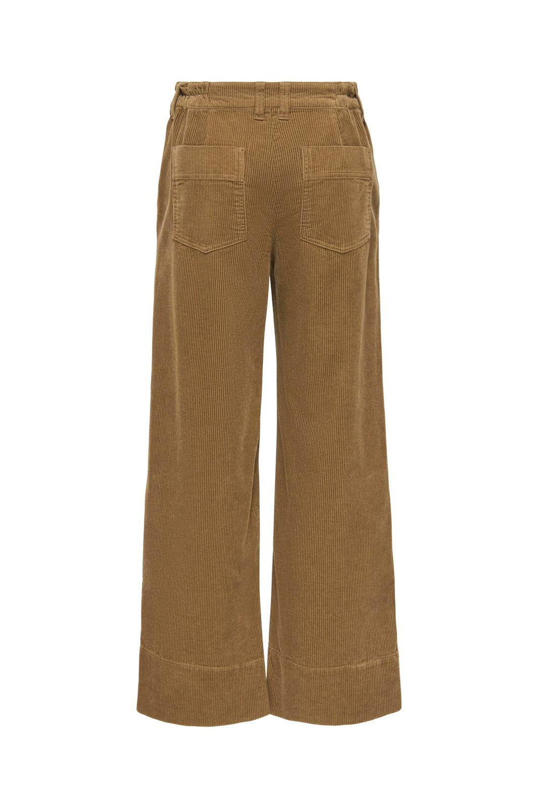 JDY - Jdyshiraz Hem Wide Pant - 5111706 Otter