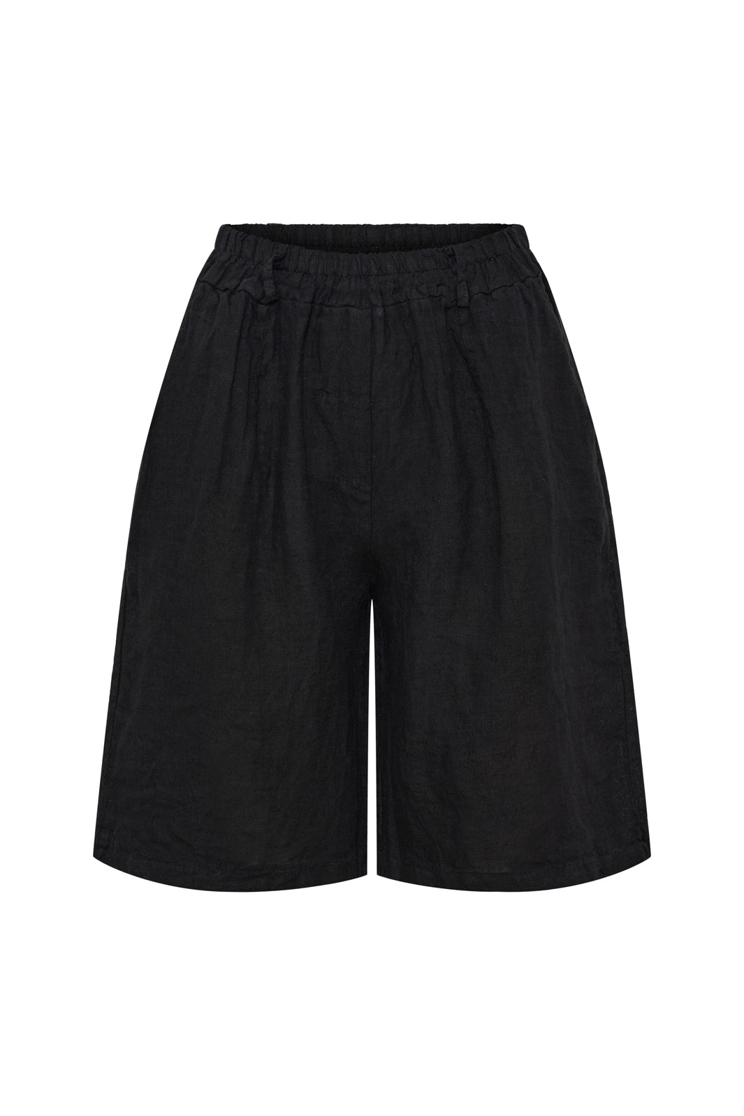 Marta Du Chateau - Mdcsantina Shorts 246013 - Black