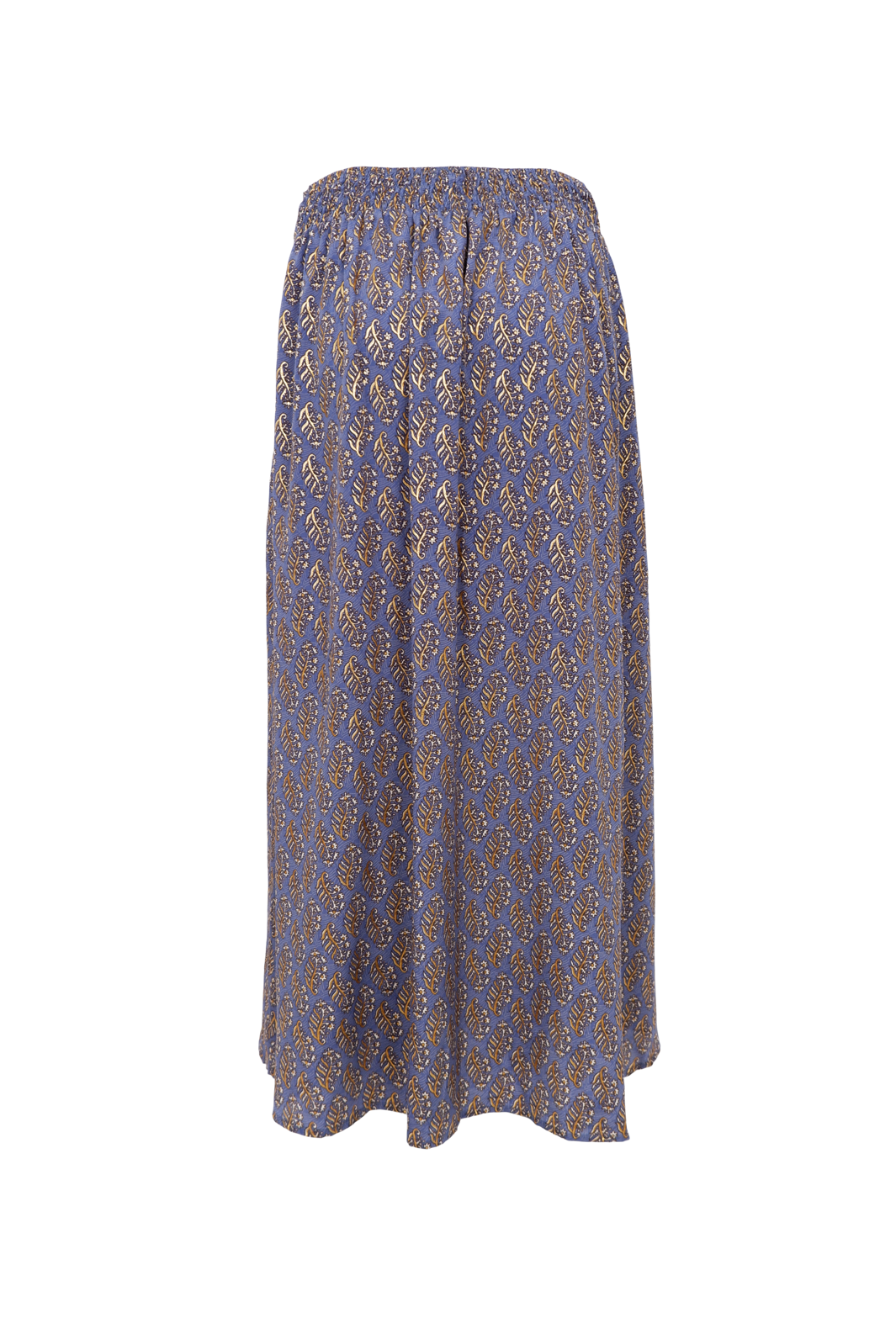 Black Colour - Bcluna Regular Skirt 39230 - Blue Mist