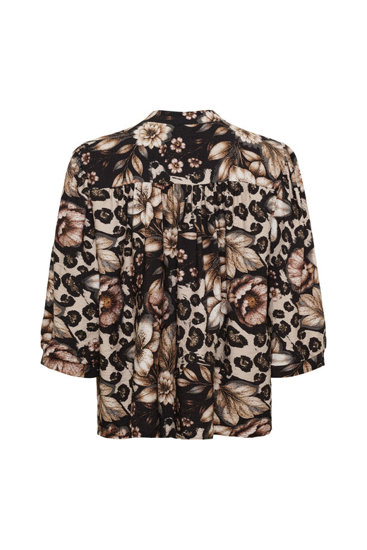 Marta Du Chateau - Mdcdestiny Blouse 8044 - Nero1948Ppg