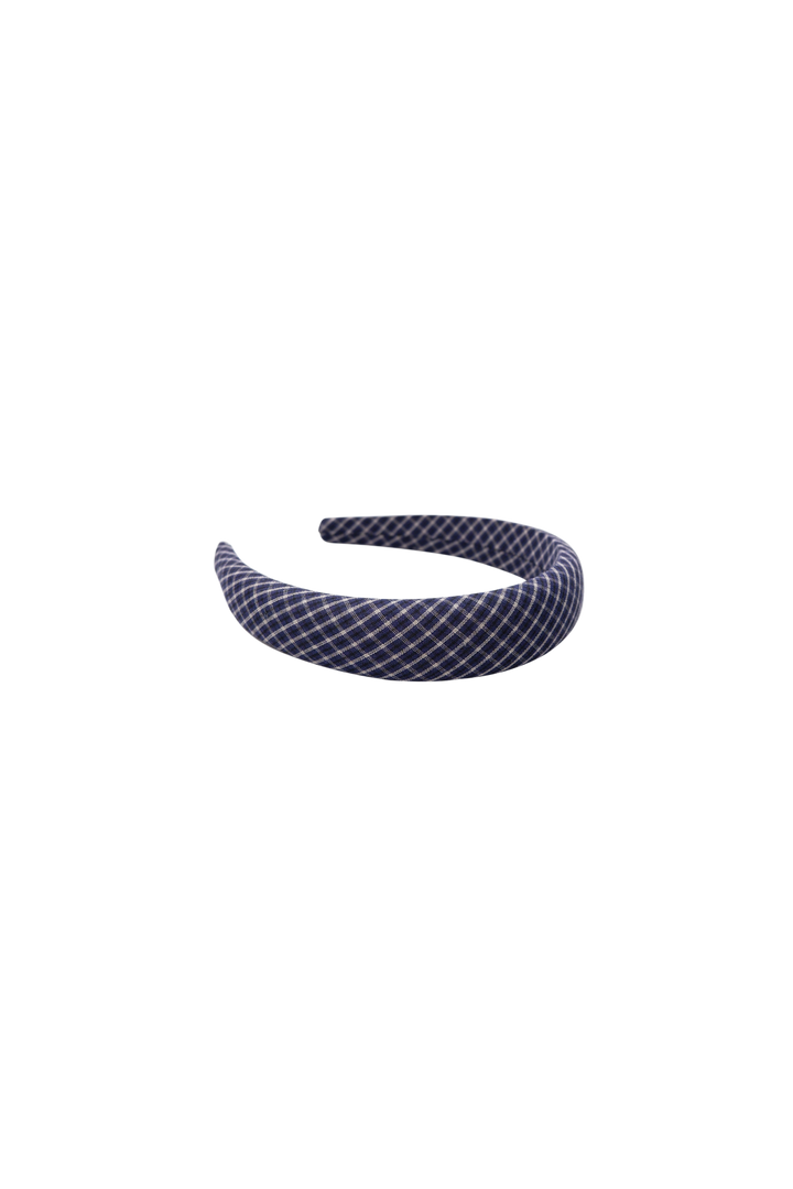 Black Colour - Bcpia Headband 2357 - Navy