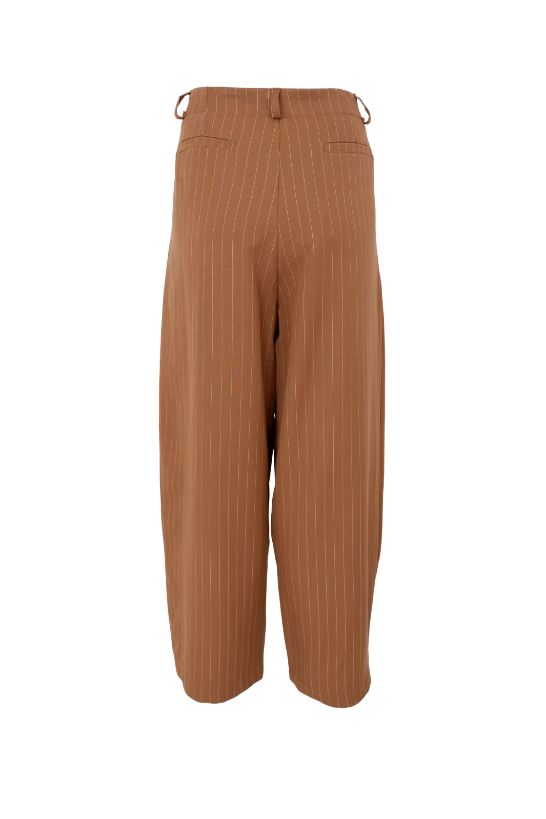 Black Colour - Bcverona Barrel Baggy Pant 41088 - Camel