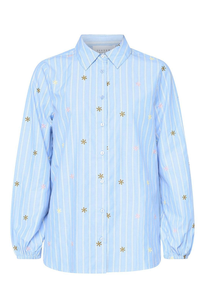 Sisters Point - Istea-Sh6 19645 - 834 - Blue Stripes