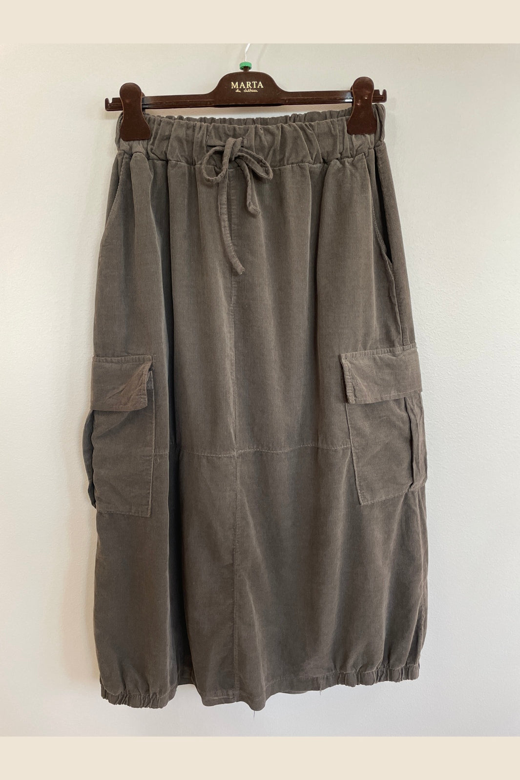 Marta Du Chateau - Mdcgarda Skirt 8758 - Moro30