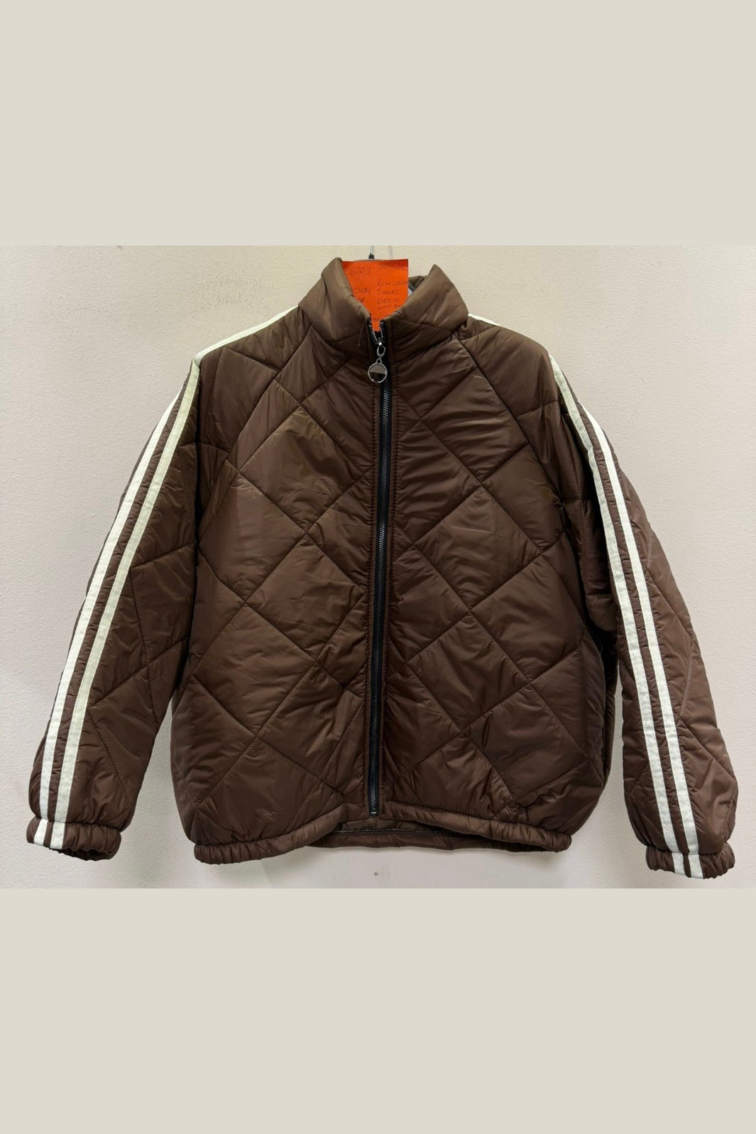 Marta Du Chateau - Mdcmoonrise Jacket 26703 - Brown