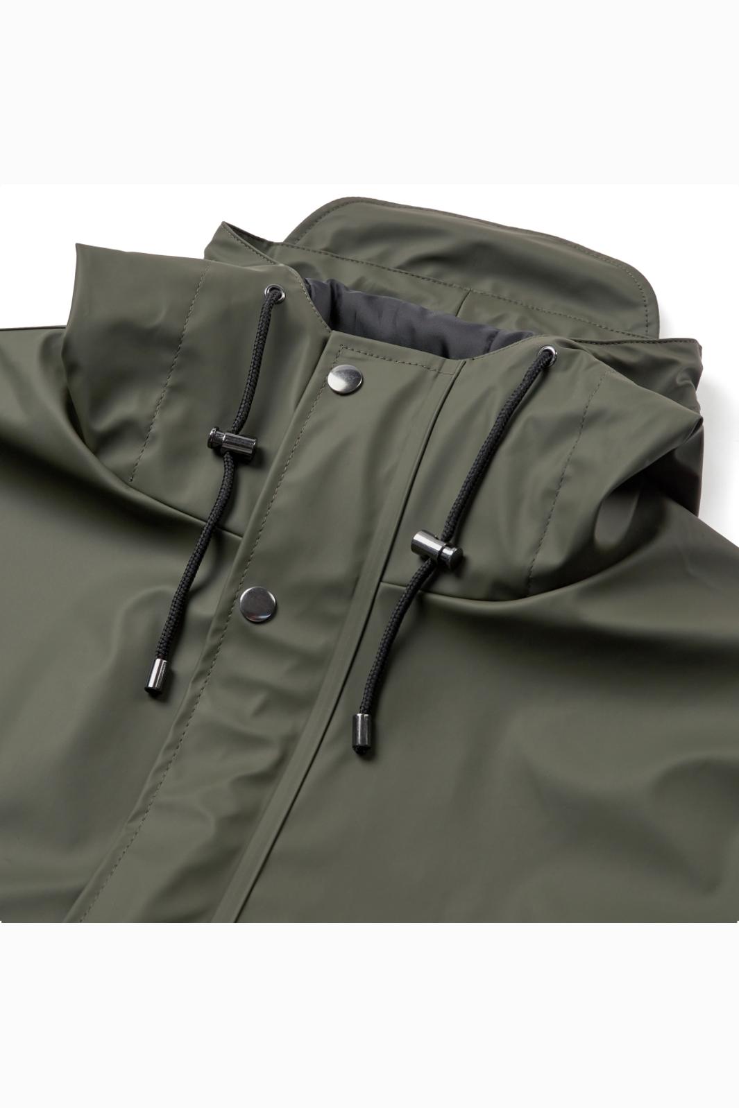 H2O - Lindø Rain Jacket 100185 - 3020 - Army