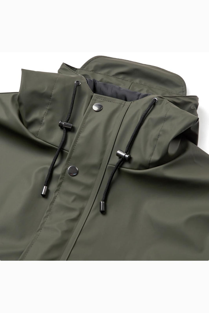 H2O - Lindø Rain Jacket 100185 - 3020 - Army