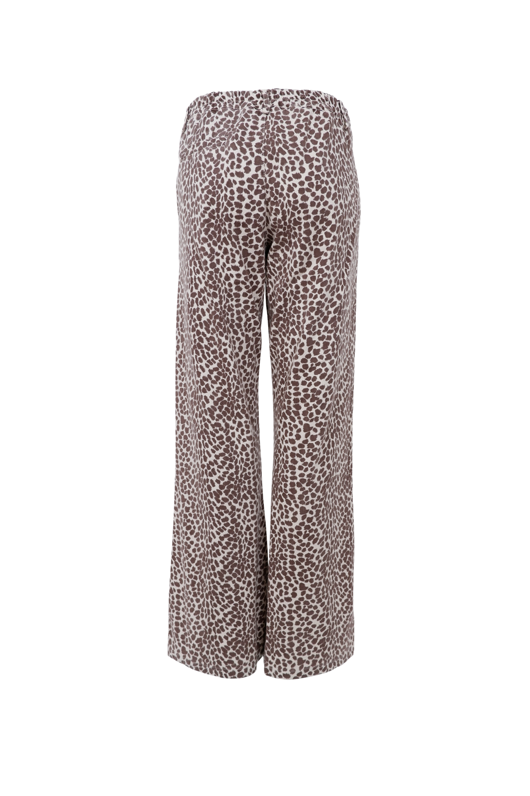 Black Colour - Bcember Box Stretch Pant 41112 - Blond Deer