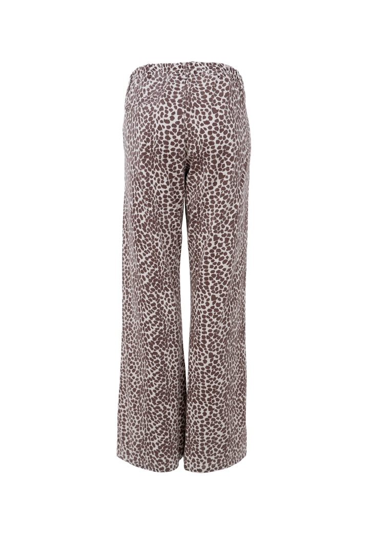 Black Colour - Bcember Box Stretch Pant 41112 - Blond Deer