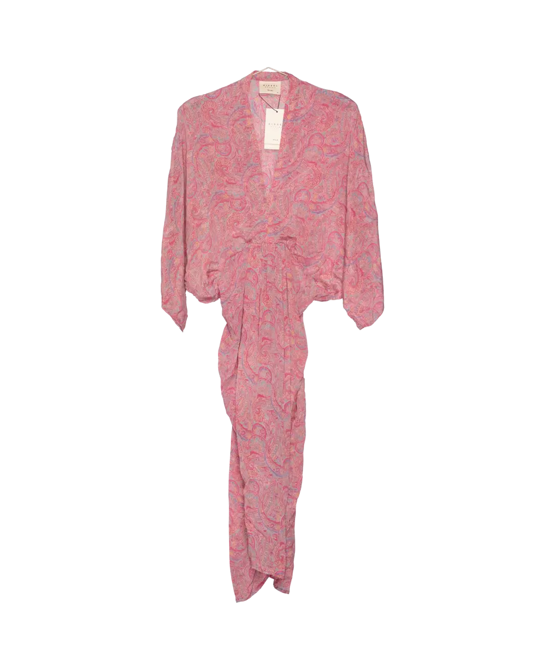 Sissel Edelbo - Juno SILK Dress SE 603.1-7 - No. 1387
