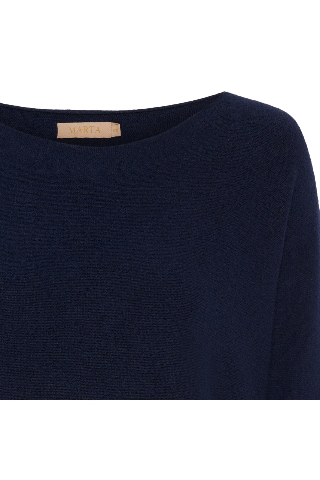 Marta Du Chateau - Mdcdagmar Knit 5001 - Navy 6752