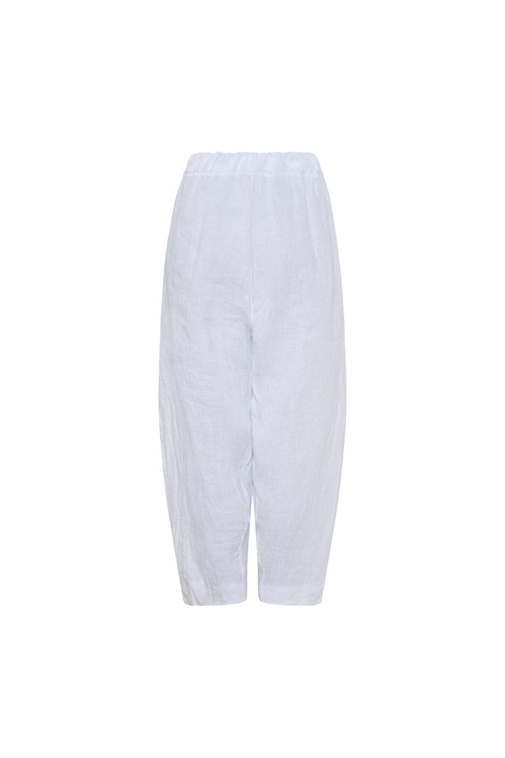 Marta Du Chateau - Mdcevra Pants TC16635M - Optical White