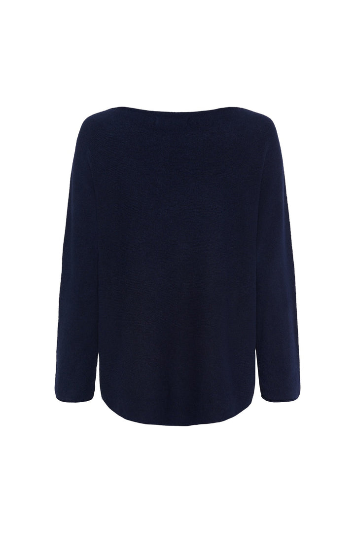 Marta Du Chateau - Mdcdagmar Knit 5001 - Navy 6752