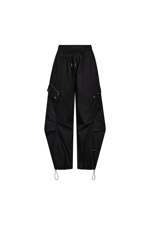 Haute L'Amitié - Air Zip Tall Pant HL11086 - Black