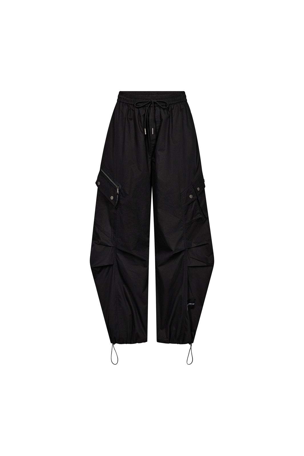 Haute L'Amitié - Air Zip Tall Pant HL11086 - Black
