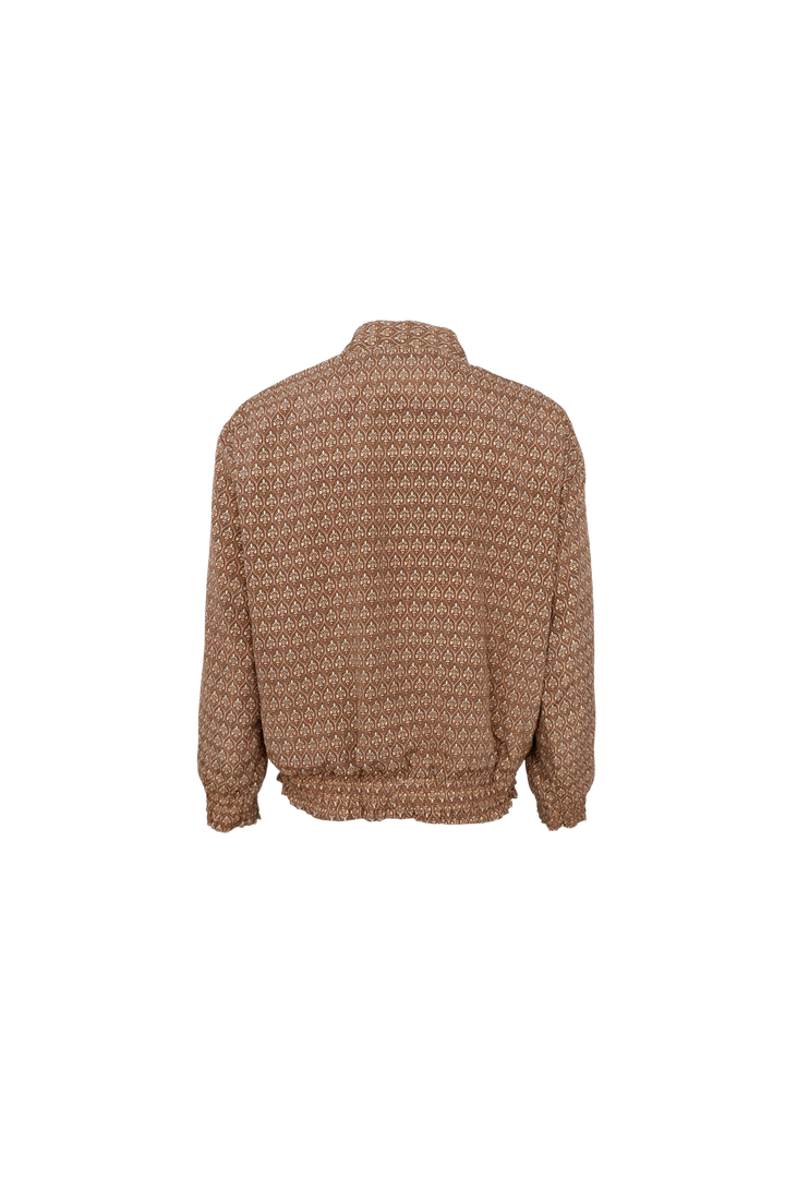 Black Colour - Bcluna Reversible Bomber Jacket 39235 - Indie Nougat