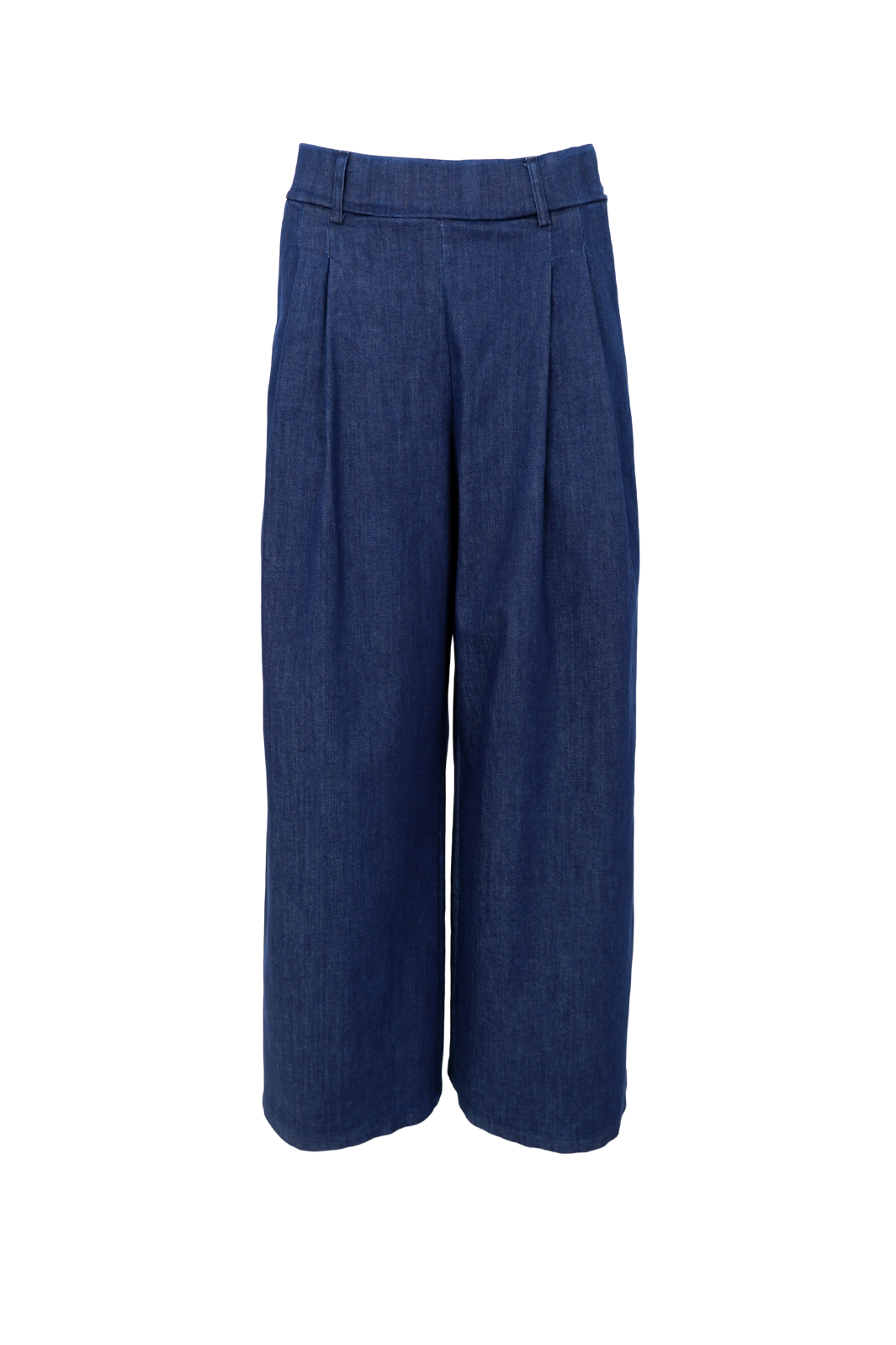 Black Colour - Bcdenice Wideleg Pant 41062 - Denim