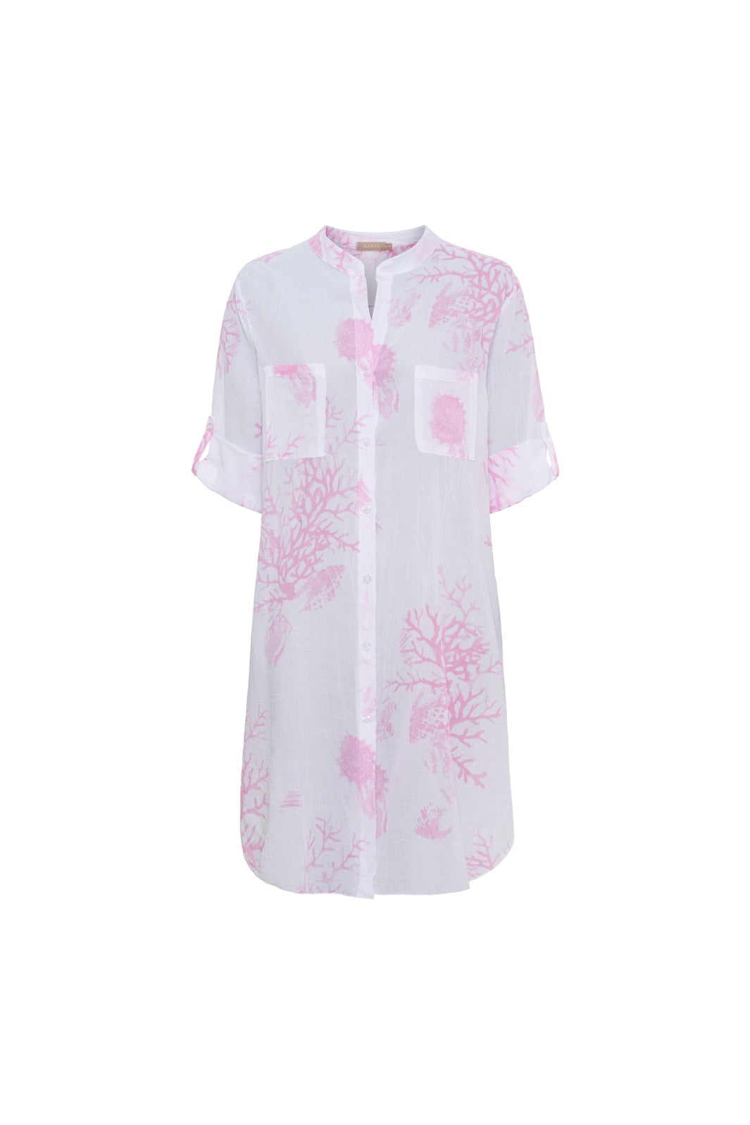 Marta Du Chateau - Mdclorina Tunica 26508 - Pink