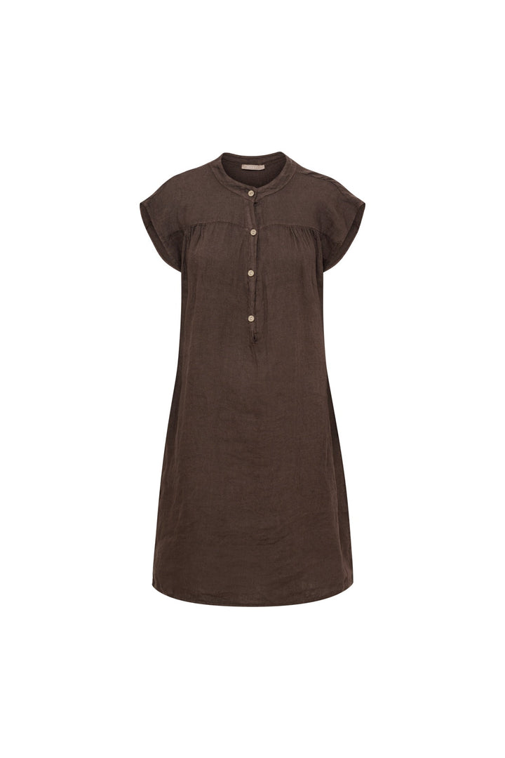 Marta Du Chateau - Mdcluma Dress 92756 - Mocha93913