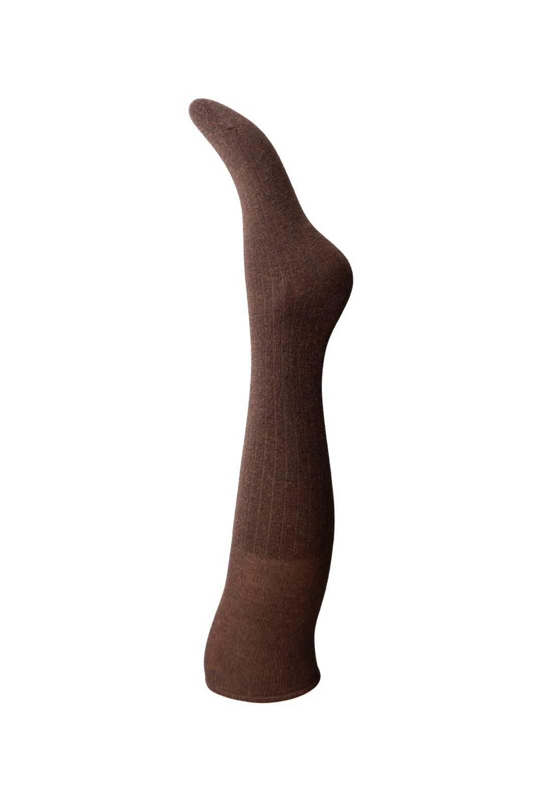 Black Colour - Bctatiana Sock 8564 - Coffee