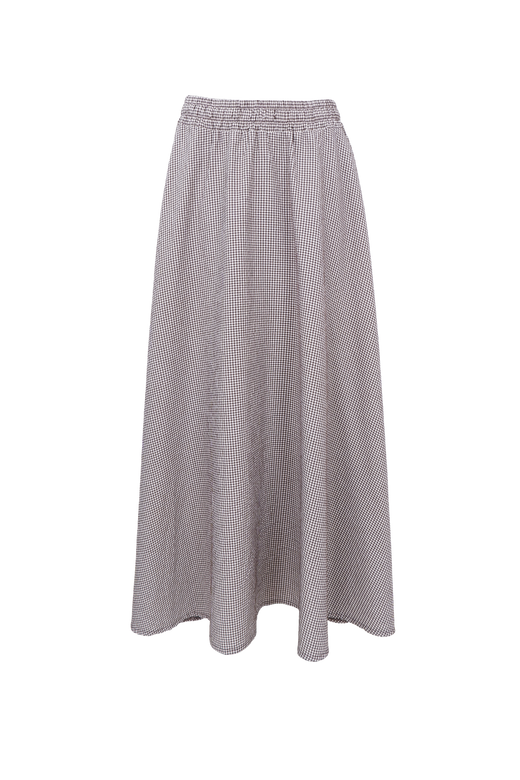Black Colour - Bcmanon Skirt 41286 - Coffee