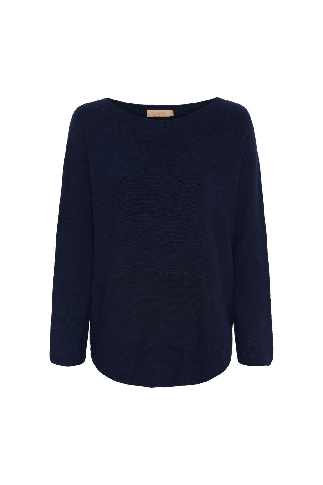 Marta Du Chateau - Mdcdagmar Knit 5001 - Navy 6752