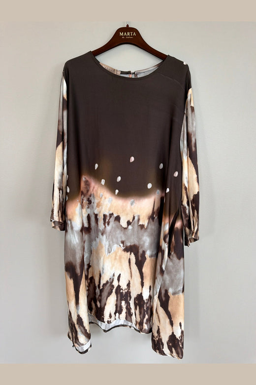 Marta Du Chateau - Mdcnalora Dress 38759 - Moro5479Tpg