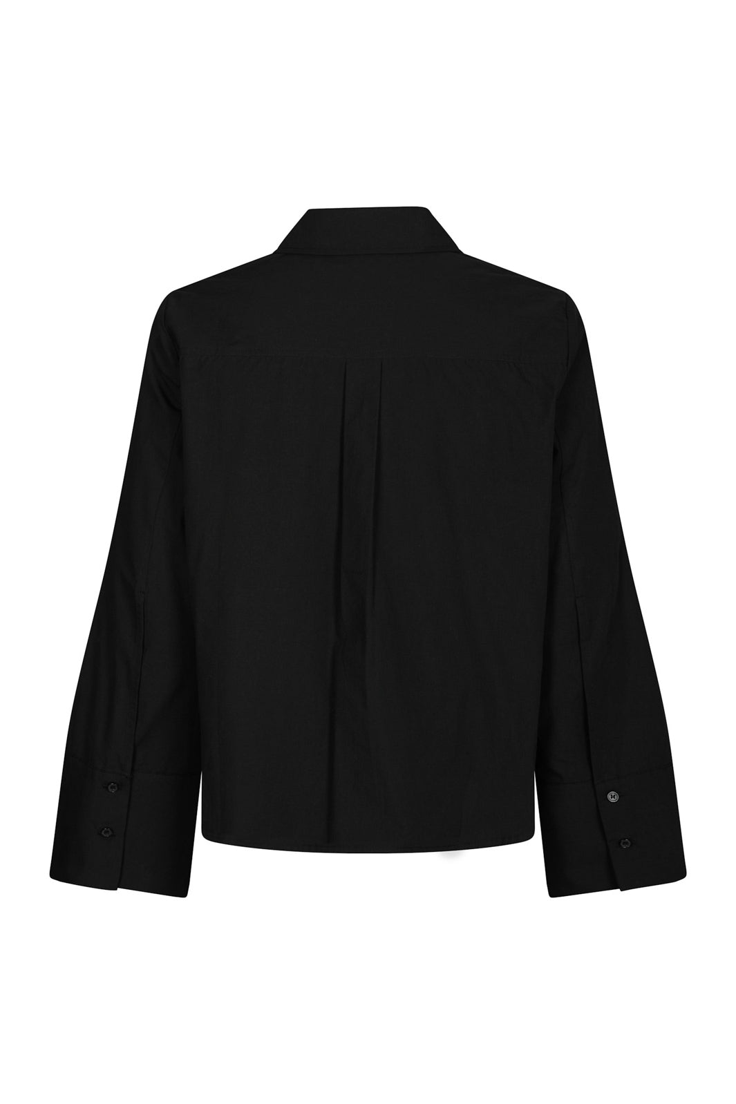 Neo Noir - Drew Shirt 157056 - 100 - Black