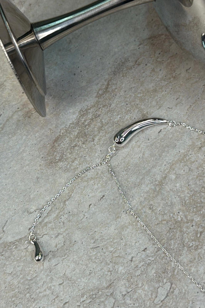 Molly&My Jewellery - Krovø - Forsølvet 