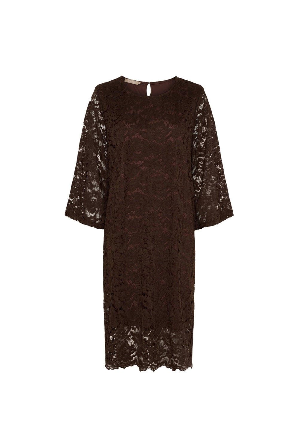 Marta Du Chateau - Mdcbeta Dress 6702 - Moro