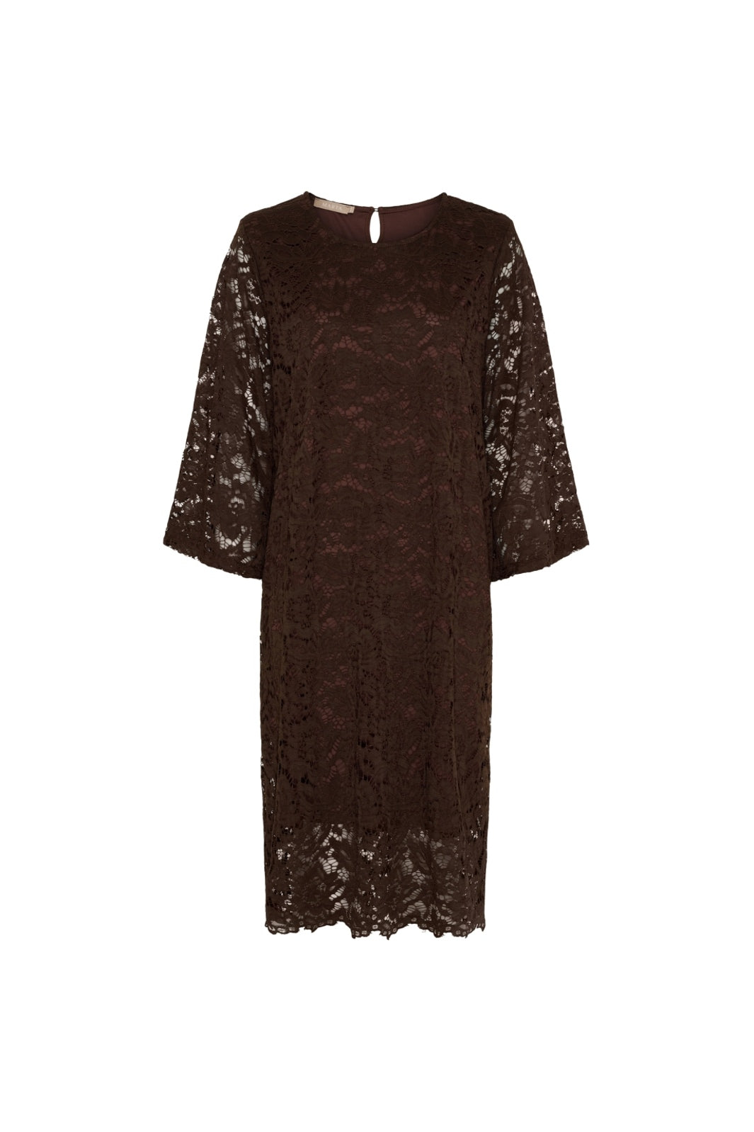 Marta Du Chateau - Mdcbeta Dress 6702 - Moro