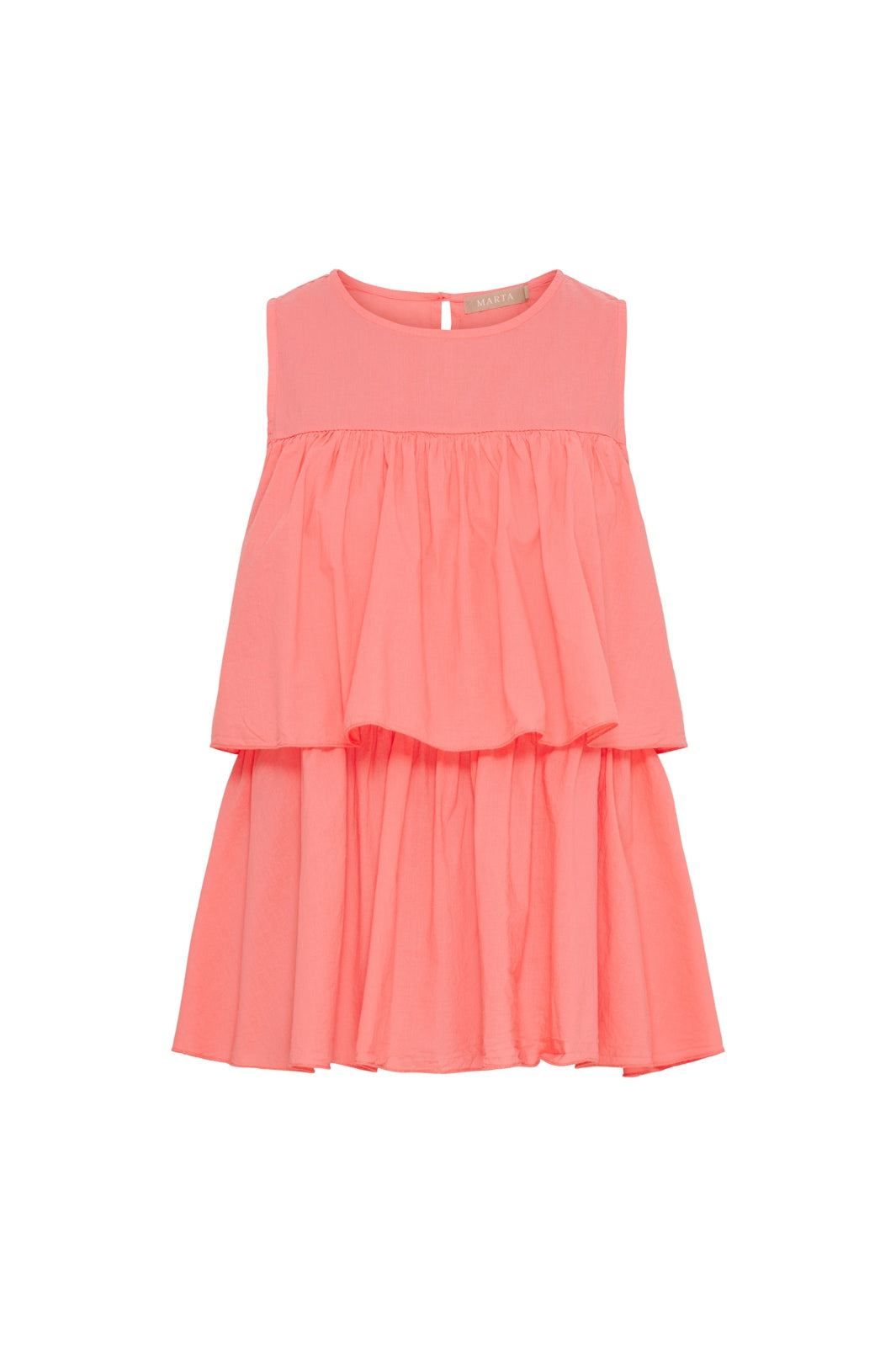 Marta Du Chateau - Mdcdebra Top 258639 - Corallo
