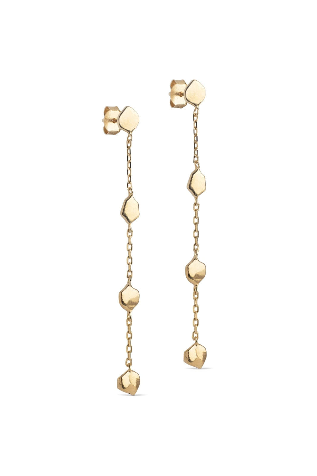 Enamel Copenhagen - Earrings, Talia E471G - 925S/Gp