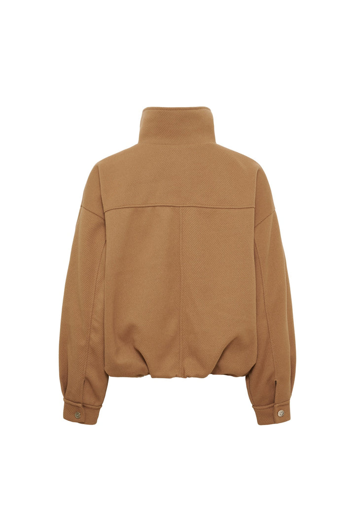 Marta Du Chateau - Mdclumi Jacket 7896 - Camello